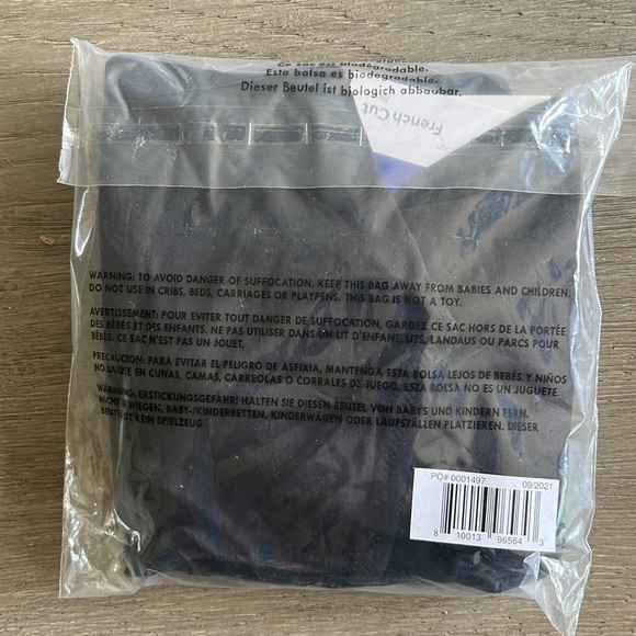 Speak by Thinx French cut absorbent underwear - Picture 4 of 4